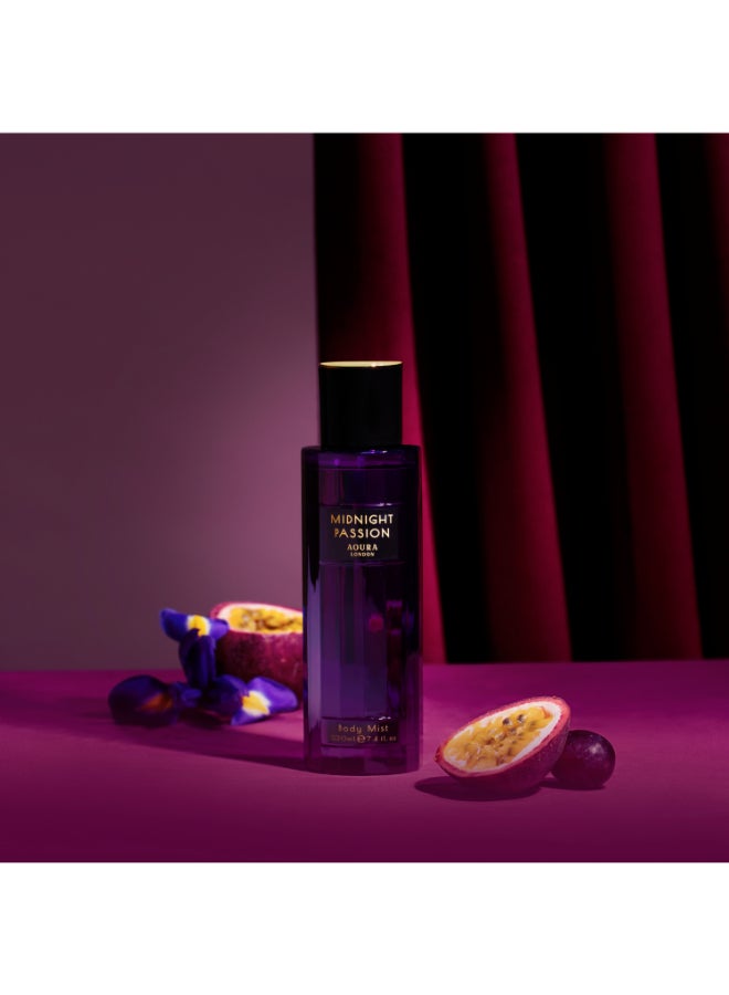 Midnight Passion Body Mist 220ml - Image 2