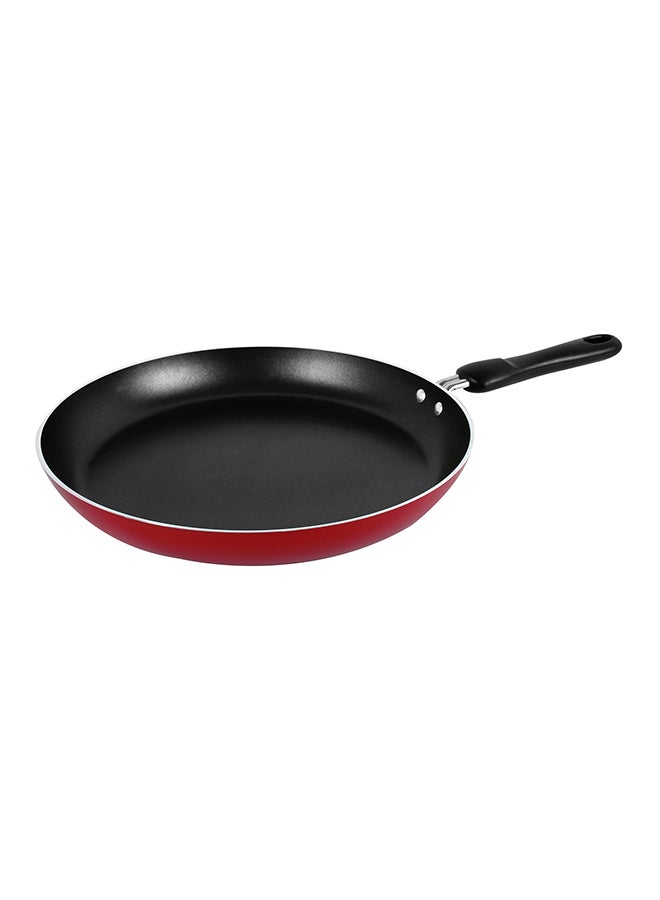 Triple Pack Frypan Set Red 28cm