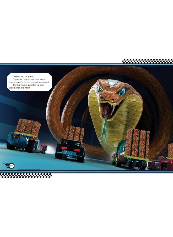 Hot Wheels Let's Race: 5-Minute Stories - Image 4