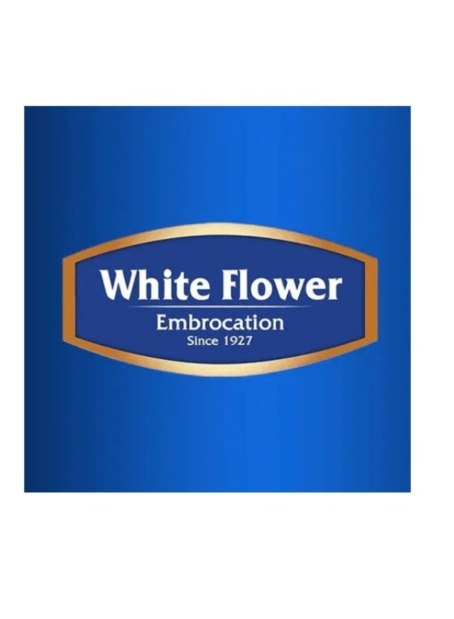 White Flower The Original HOE HIN Embrocation Oil – 2.5ml