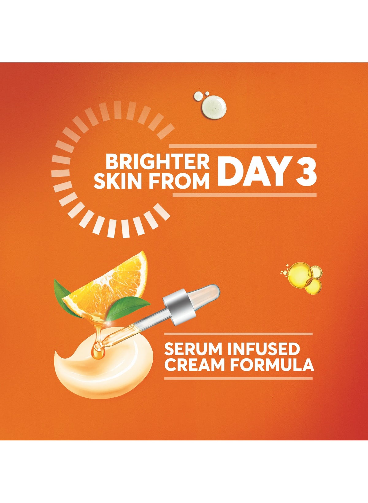 Brightening Vitamin C Orange Cream - Image 5