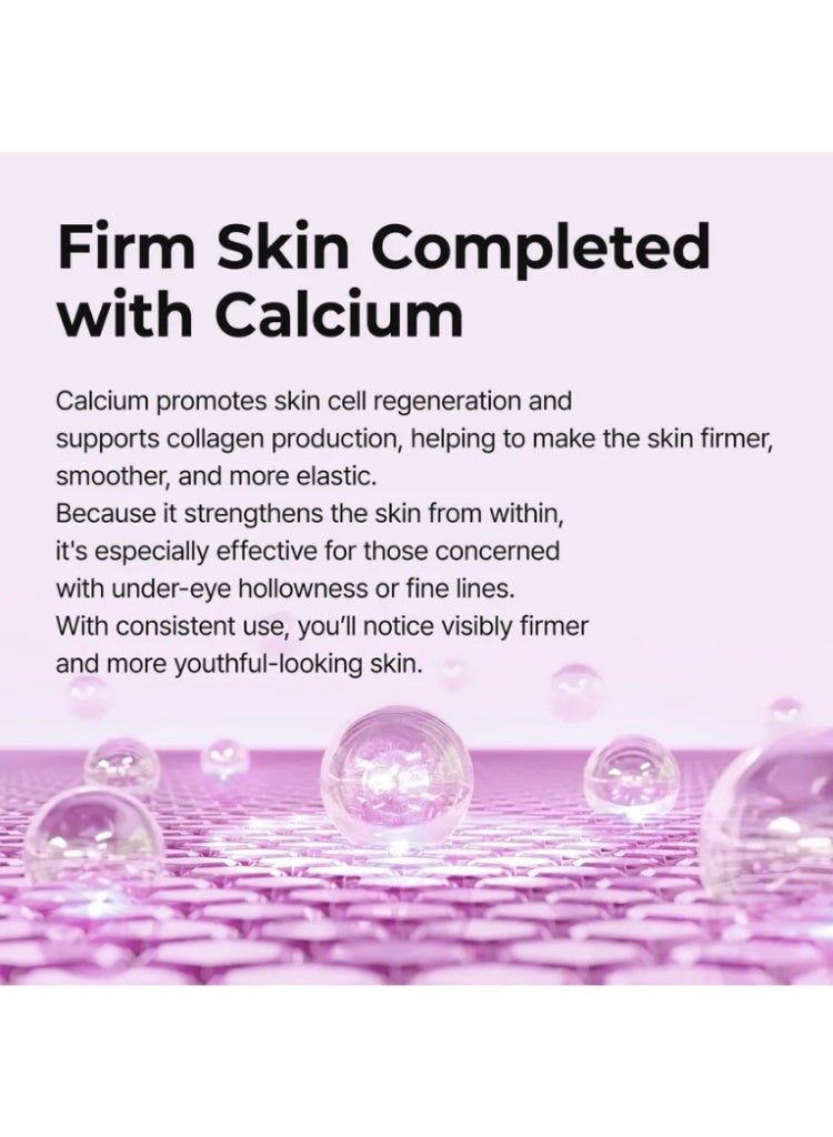 Dr. Melaxin Cemenrete Calcium Volume Cream Firming & Plumping Moisturizer for Elastic, Hydrated Skin - Image 5