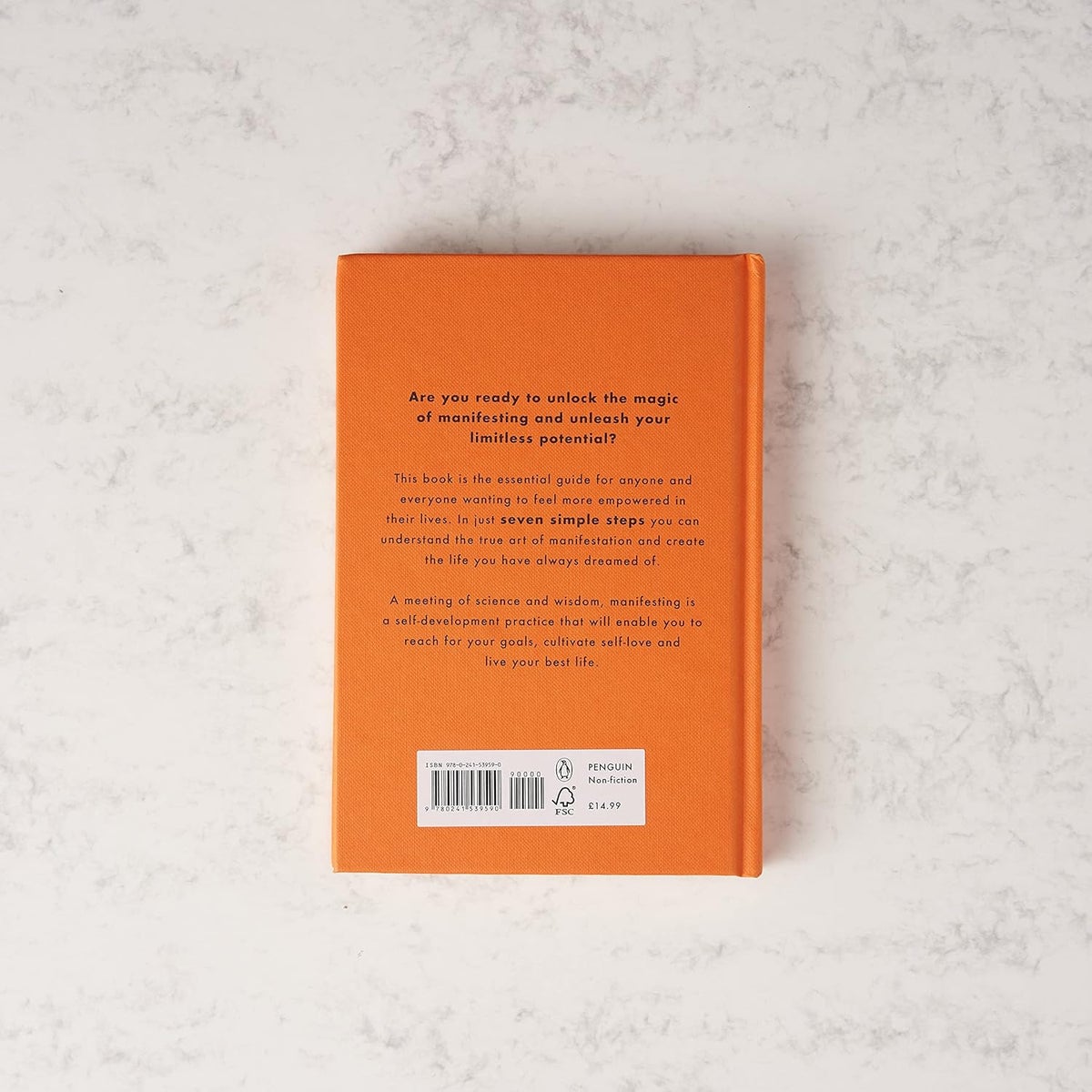 Manifest: The Sunday Times bestseller that will change your life - Image 3