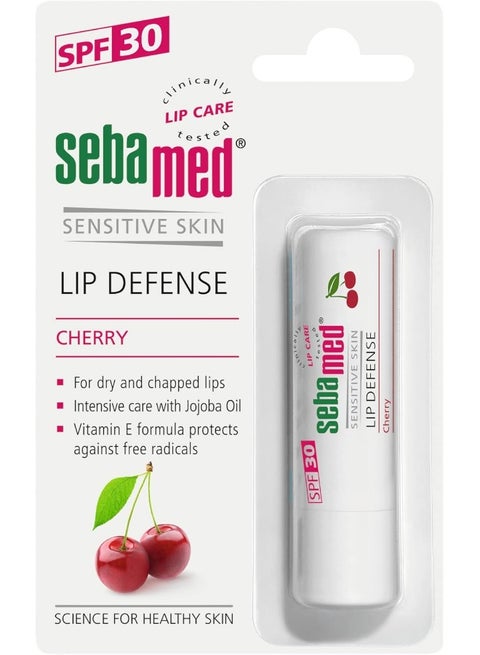 Protective Lip Balm Spf 50+, Moisturizing Lightweight Lip Balm, Very High Protection, Unscented Unscented 8ml - Image 3