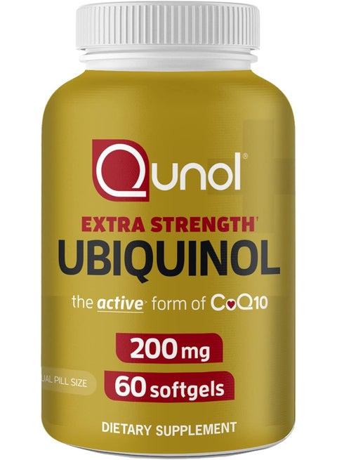 Krill Oil 500mg - 60 Softgels
