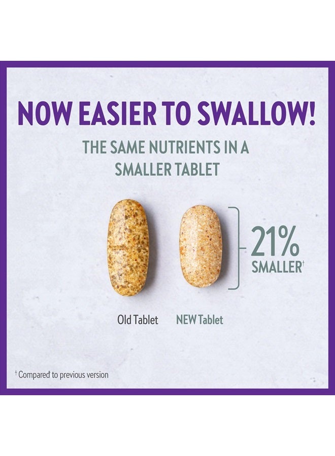 One Daily Every Man's Multivitamin 40+, 96 Tablets. - Image 5