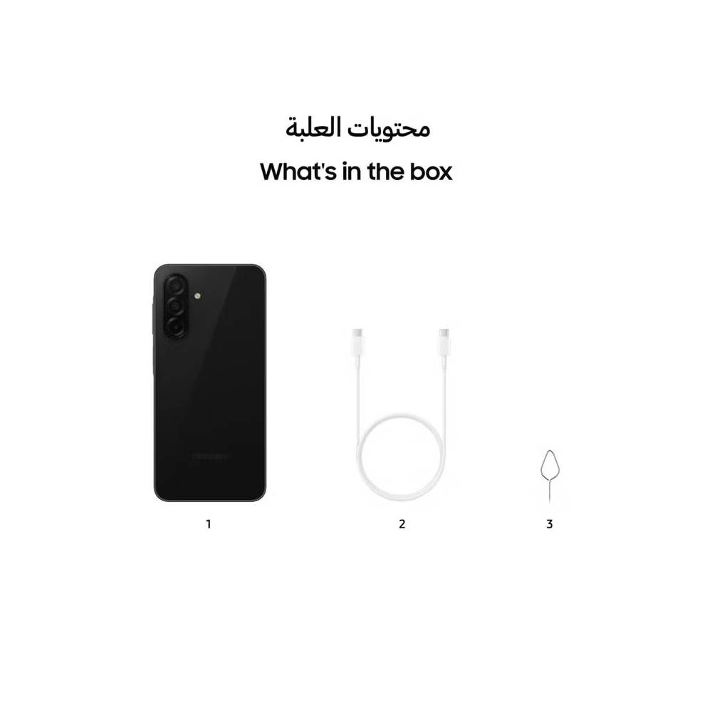 Samsung Galaxy A26 5G Dual SIM Black 6GB RAM 128GB -Middle East Version - Image 5