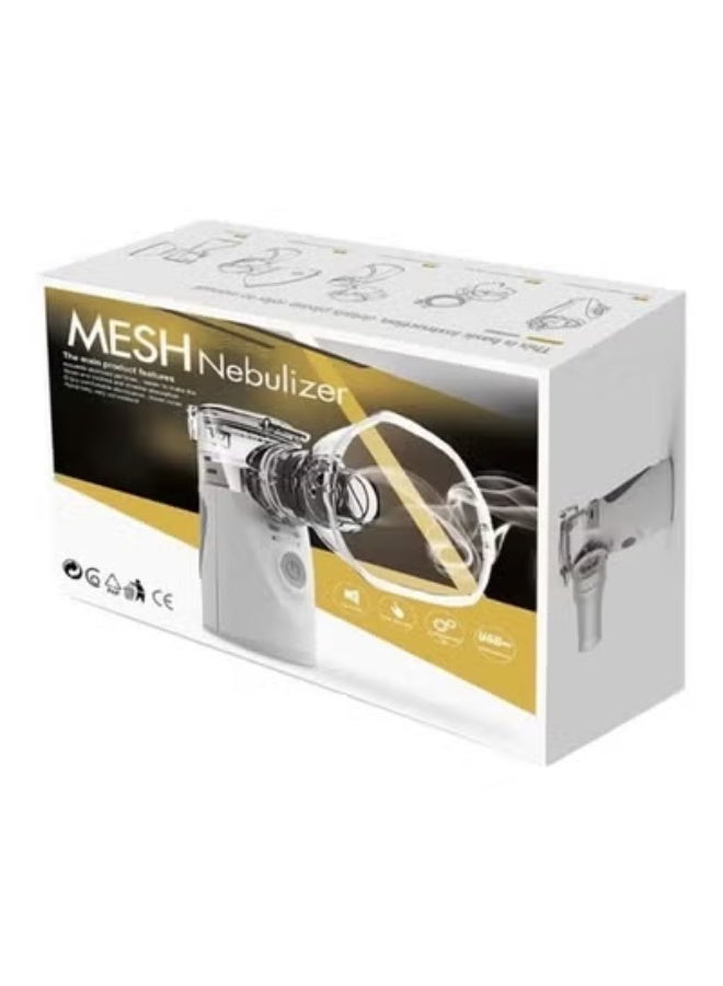 Portable Nebulizer Machine for Kids,Adults,Baby, Mini Vaporizers,Steam Inhaler A