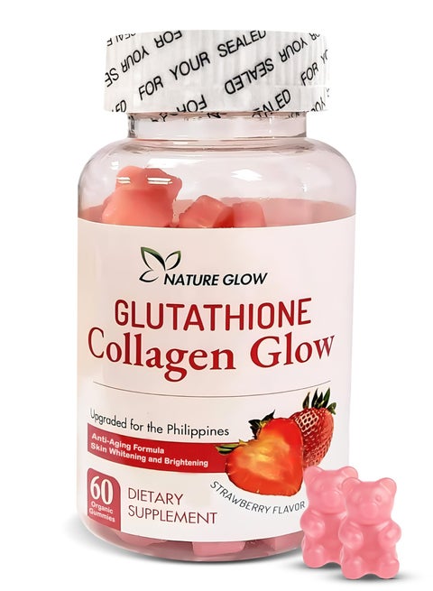 Beauty Hair And Nails Vitamins For Women 60 Gummies