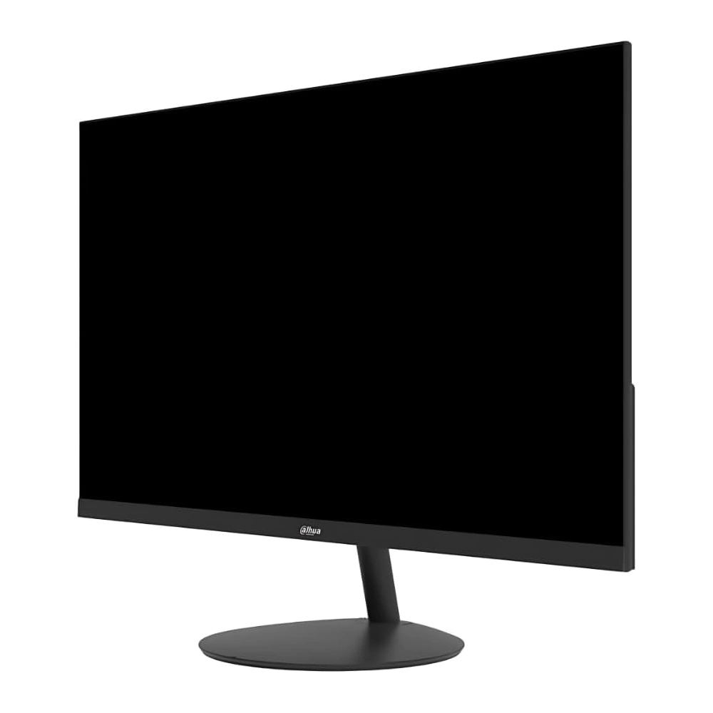 Dahua 24 Inch FHD Monitor - 100Hz VA Display with HDMI, VGA, Borderless Design,