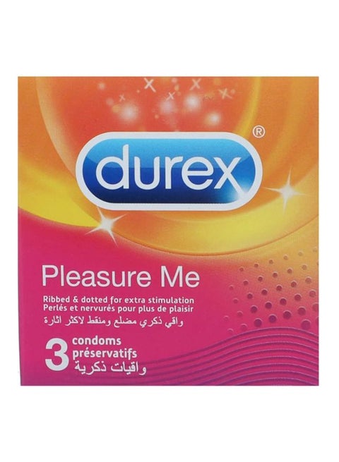 12-Piece Latex Extra Safe Condoms