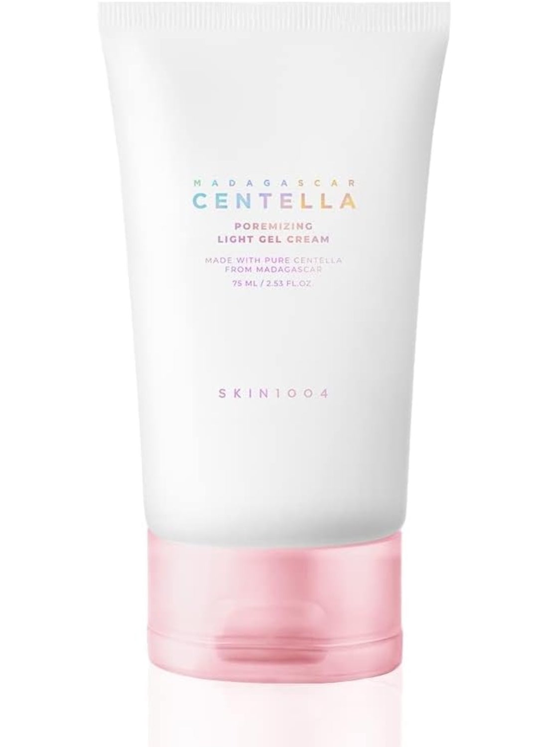 Madagascar Centella Poremizing Light Gel Cream 75Ml white - Image 2