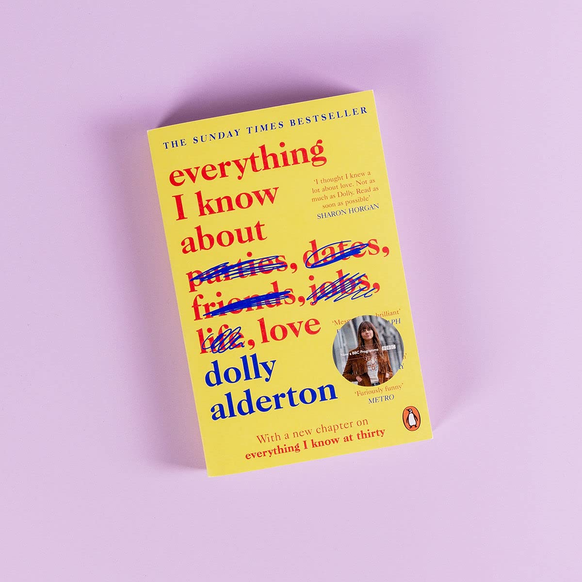 Everything I Know About Love: Now a Major BBC One Series