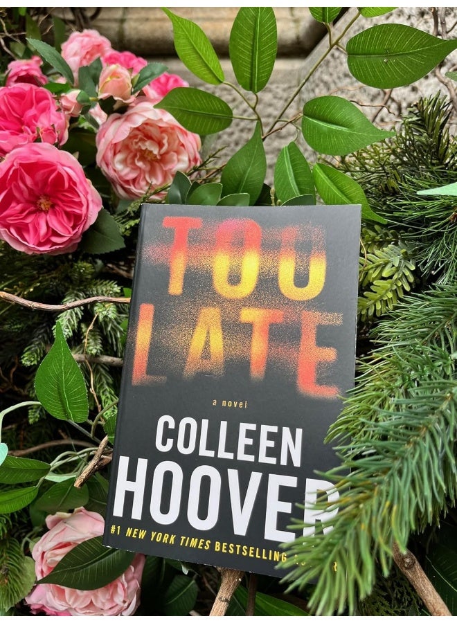 Too Late: Definitive Edition by Colleen Hoover - Image 4