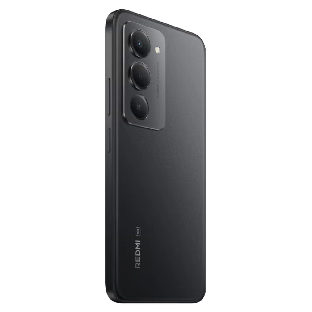 Xiaomi Redmi 15 5G 8GB RAM, 256GB, Dual SIM, Midnight Black, 7000mAh Battery, 6.9-Inch 144Hz FHD+ Display, Snapdragon 6s Gen 3, 50MP AI Camera, IP64, International Version - Image 4