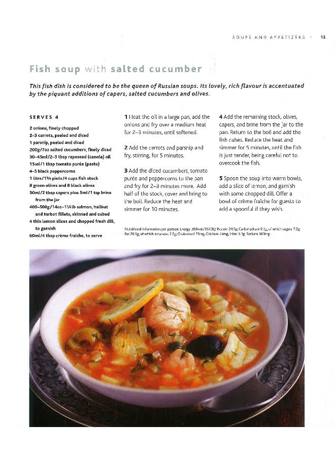 Fish & Seafood - Image 4