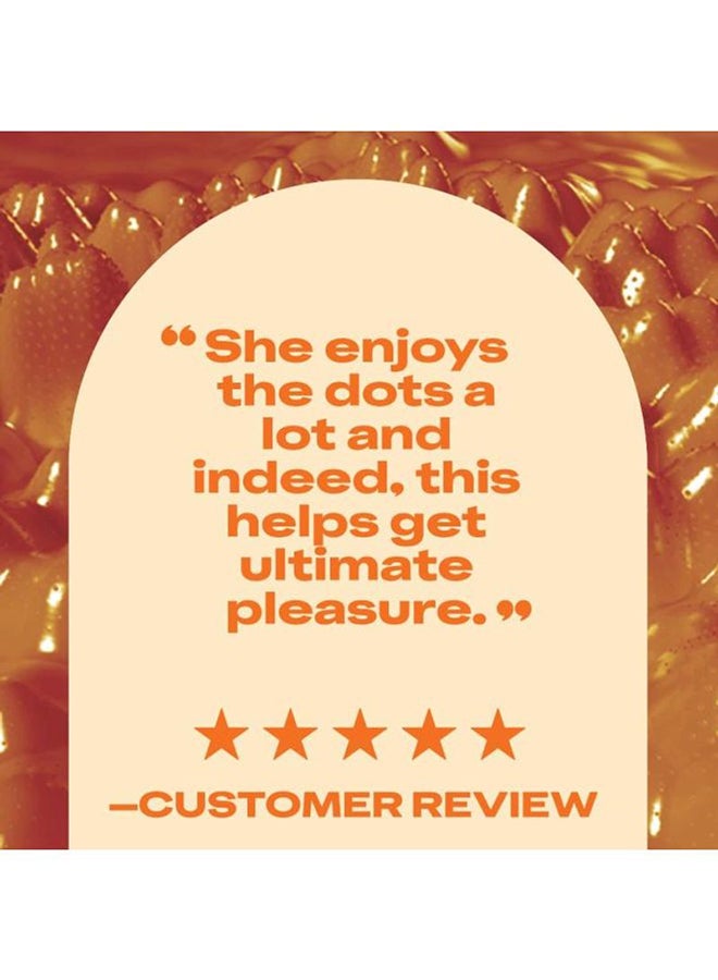 10 Piece Extra Dots Condoms