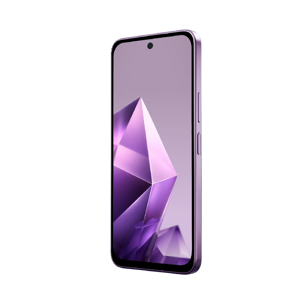 Infinix Note 50 X Dual SIM, 8+8GB RAM, 256GB Storage, 5G, 6.67-Inch 120Hz Display, 50MP Camera, 5200mAh Battery, Middle East Version - Enchanted Purple - Image 2