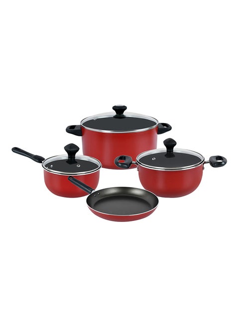 Classique Casserole Red 20cm