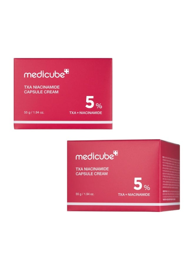 Medicube TXA+Niacinamide Capsule Cream |55g