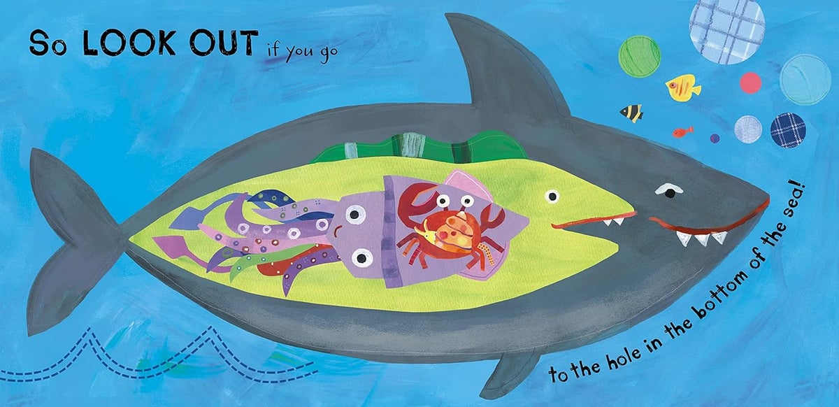 A Hole in the Bottom of the Sea - Image 4