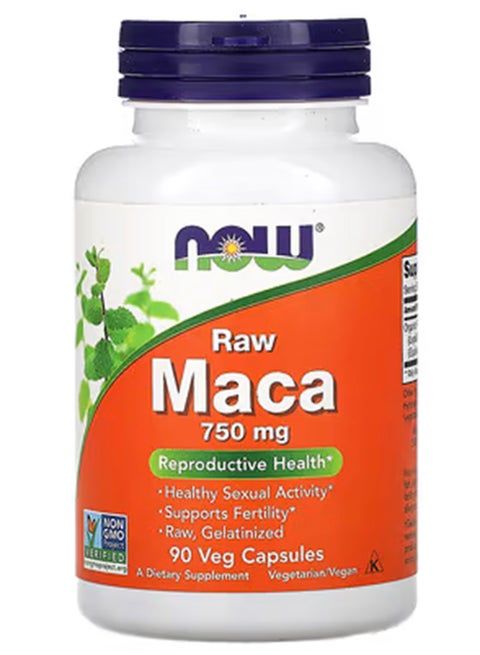 Maca Reproductive Health Dietary Supplement
