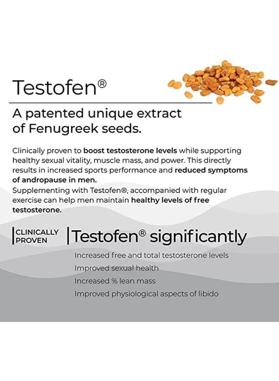 Melts Testo Power- 30 Oral Strips - Image 3