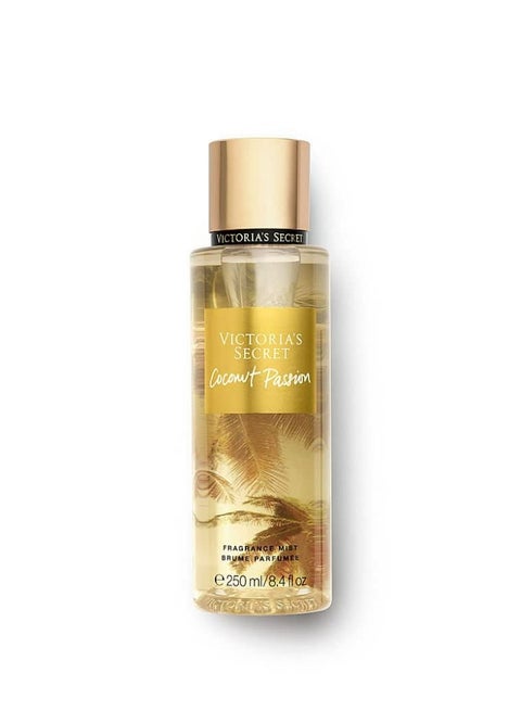 Coconut Passion Fragrance Body Mist 250 ML