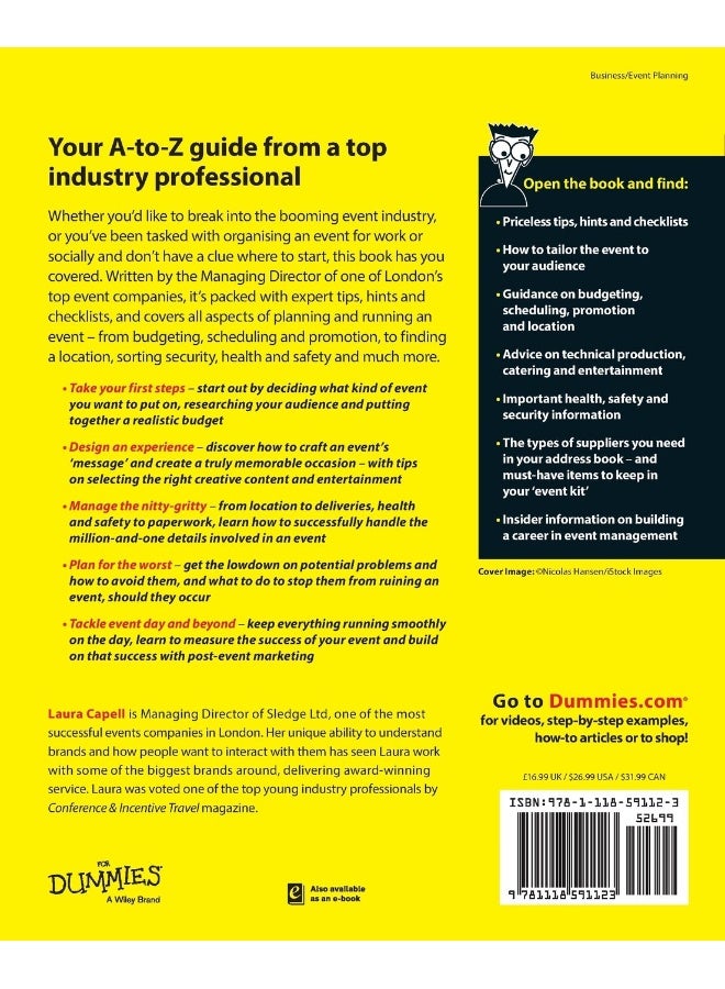Event Management For Dummies - Image 2
