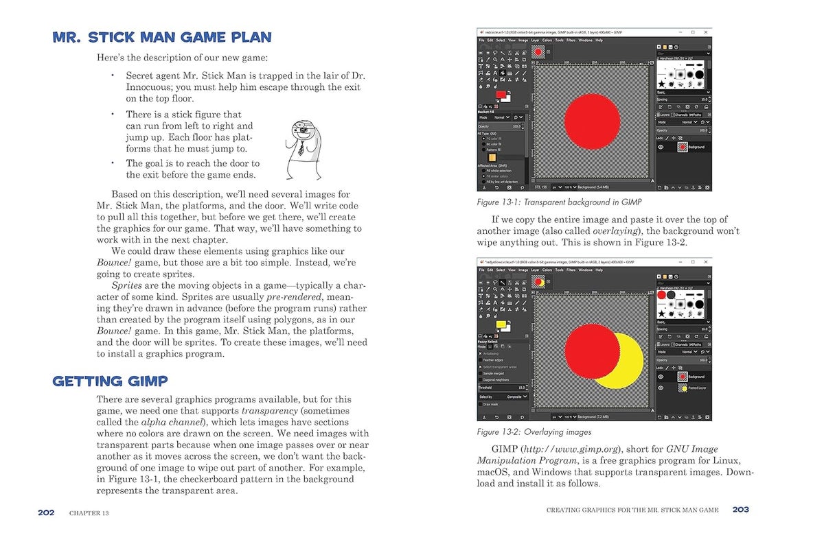 Python for Kids, 2nd Edition: A Playful Introduction to Programming - Image 6