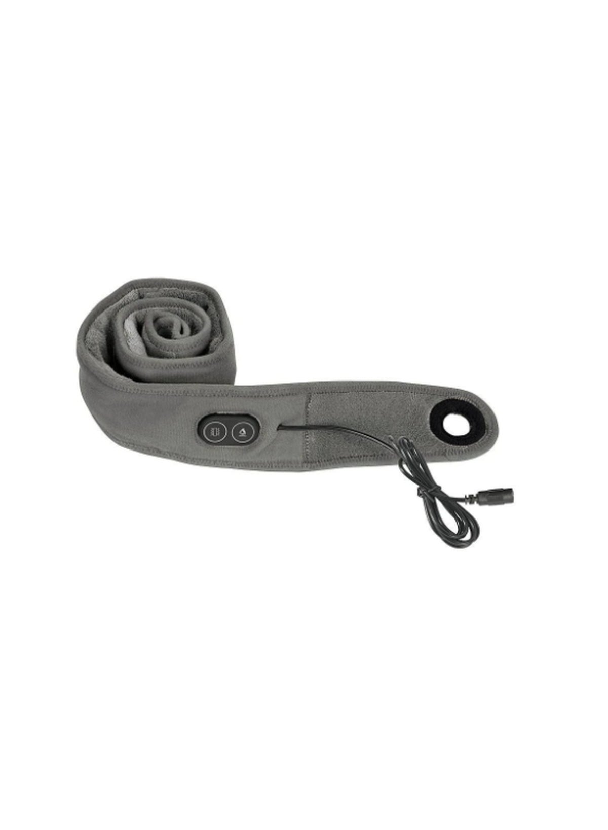 Calm Heat Massaging Flexi Wrap, Multi Use Fitting Design for Hands, Legs and Shoulders, Calming Comfort (Graphite) - Image 6