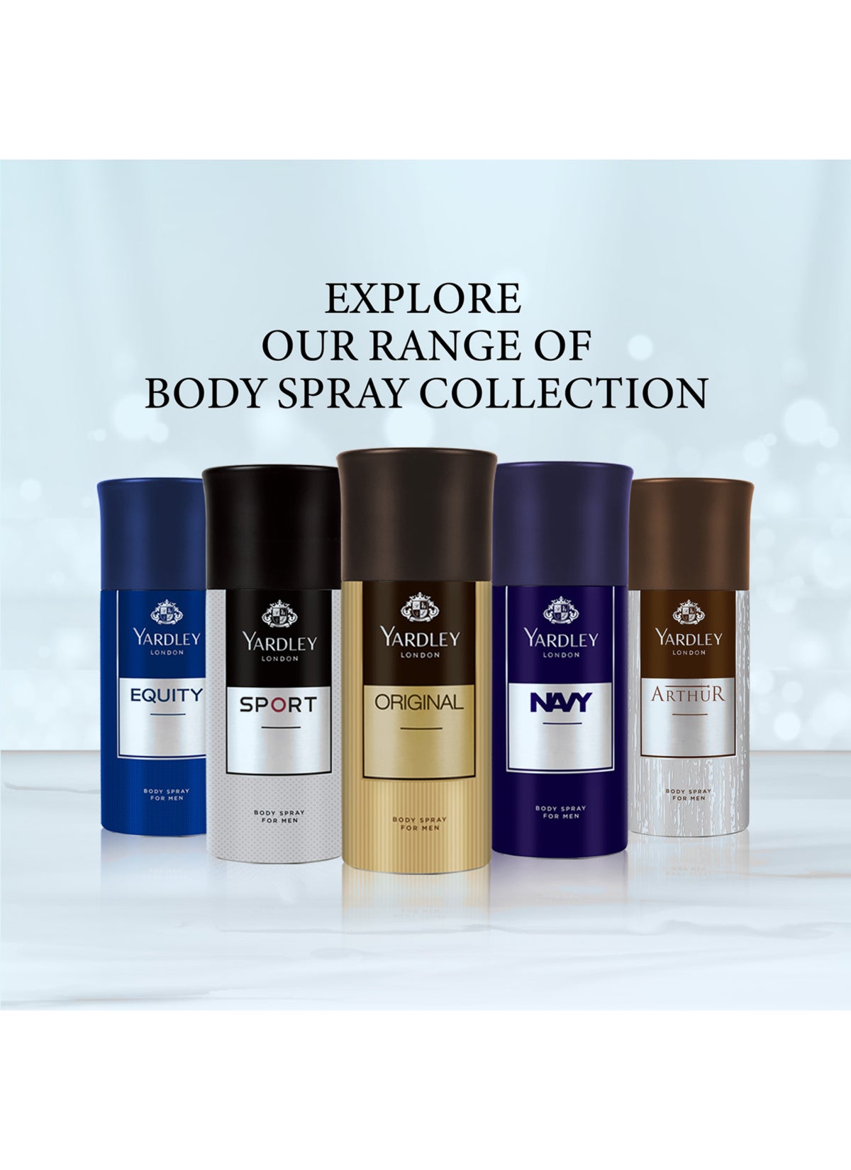 Sport Men Body Spray Musk And Amber 150ml - Image 6