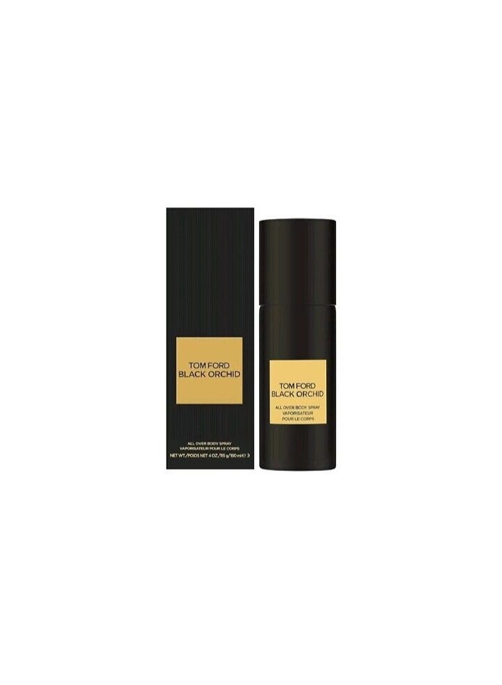 Black Orchid All Over Body 150ml - Image 2