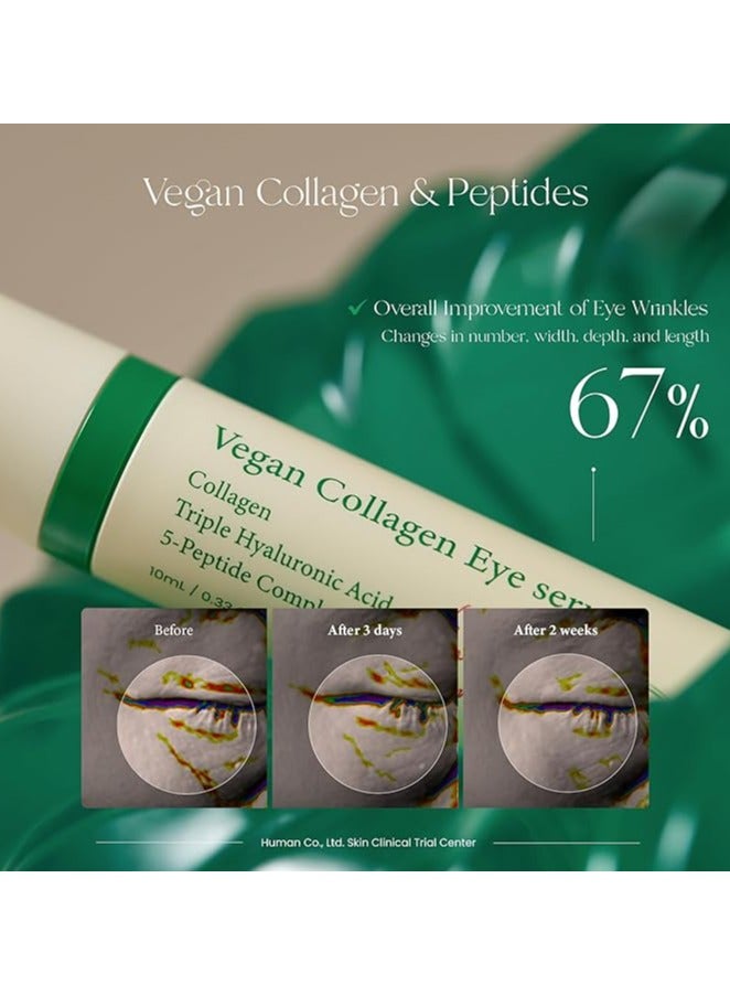 AXIS-Y Vegan Collagen Eye Serum 10ml