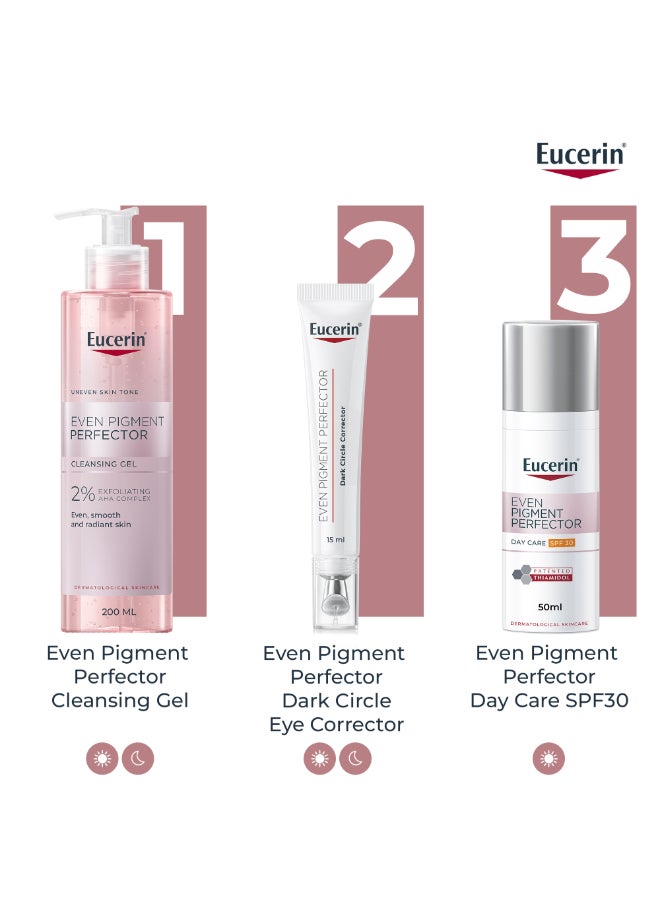 Even Pigment Perfector Eye Corrector Dark Circle Illuminating Eye Care Cream