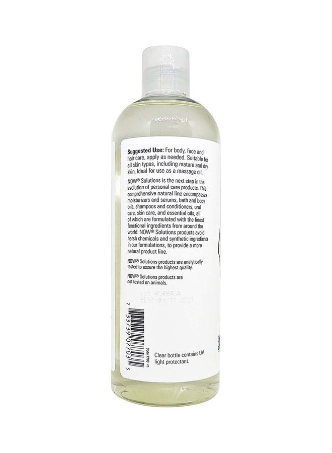 Now Solutions, Liquid Coconut Oil Pc 16 Fl. Oz. - Image 3