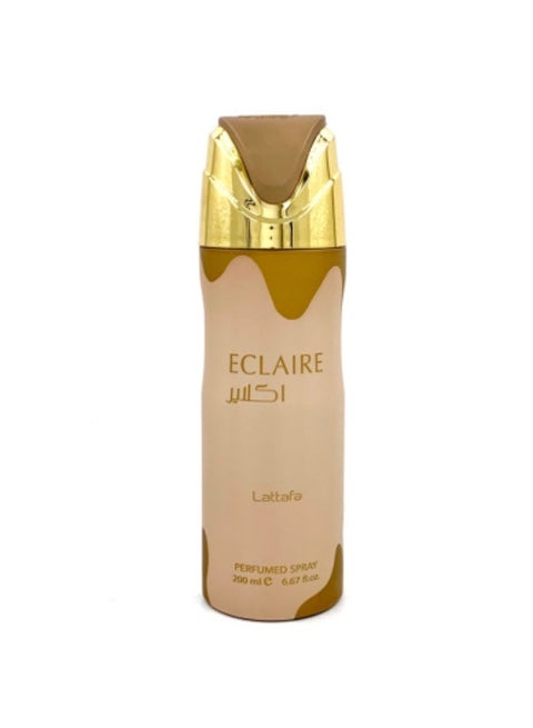ECLAIRE PERFUMED SPRAY 200ML