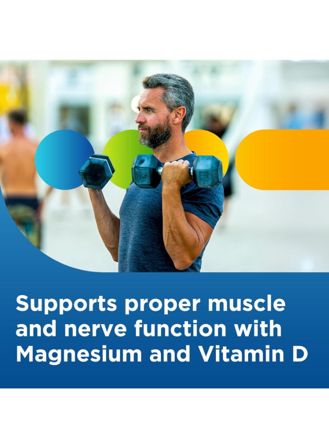 120-Tablet Men Multivitamin And Multimineral Supplement - Image 4