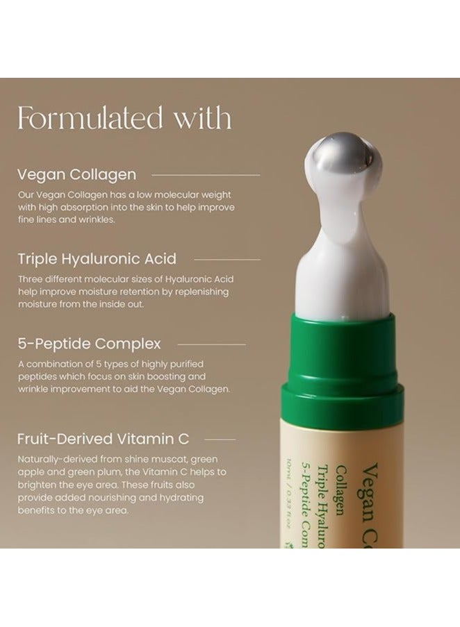 AXIS-Y Vegan Collagen Eye Serum 10ml - Image 2