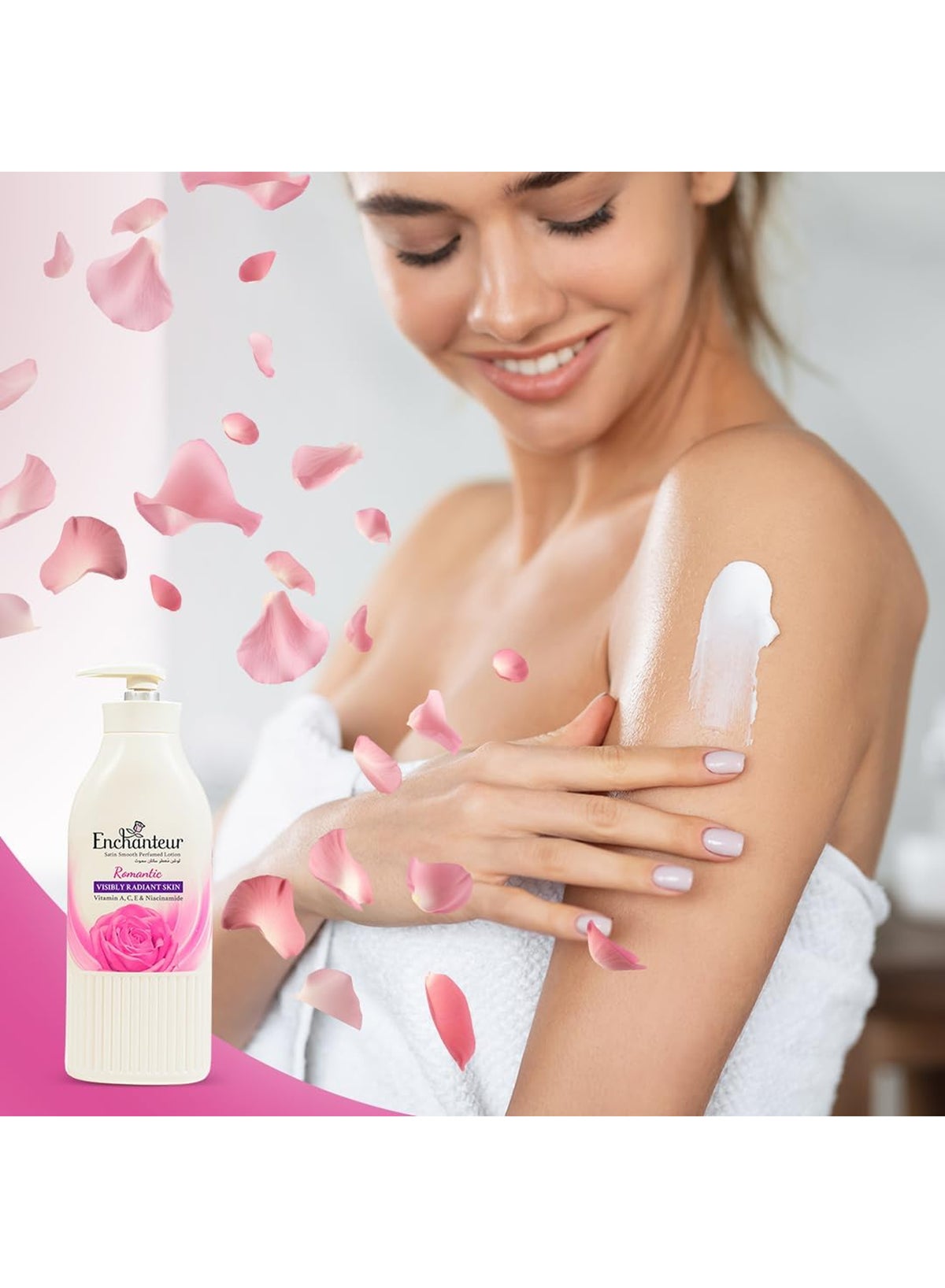 Romantic Moisture Silk 500ml - Image 5