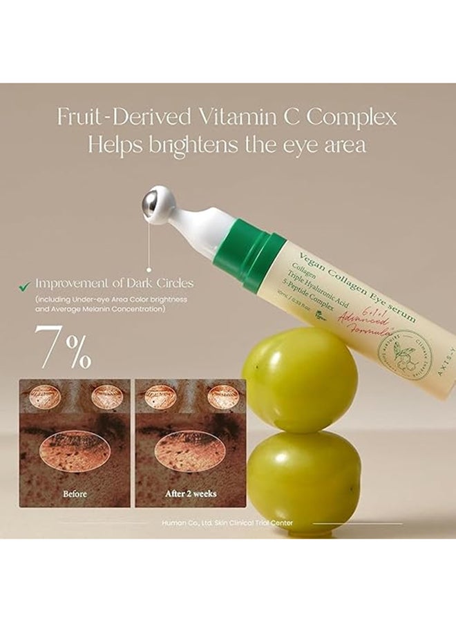 Axis-Y Vegan Collagen Eye Serum 10Ml - Image 6