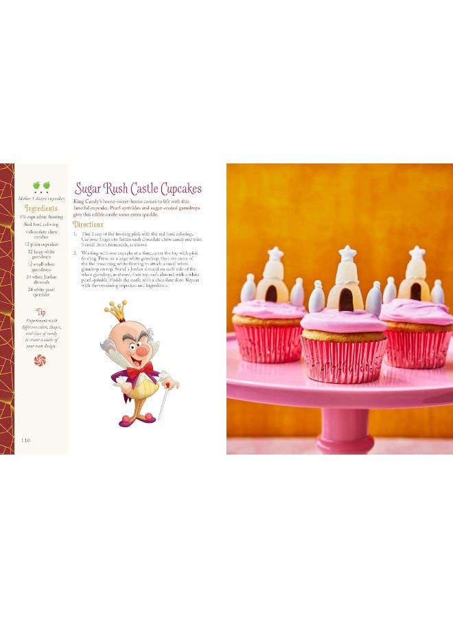 The Disney Villains Cookbook - Image 6