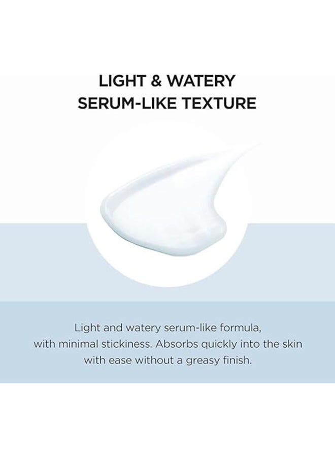 Madagascar Centella Hyalu Cica Water Fit Sun Serum 50 SPF - Image 2