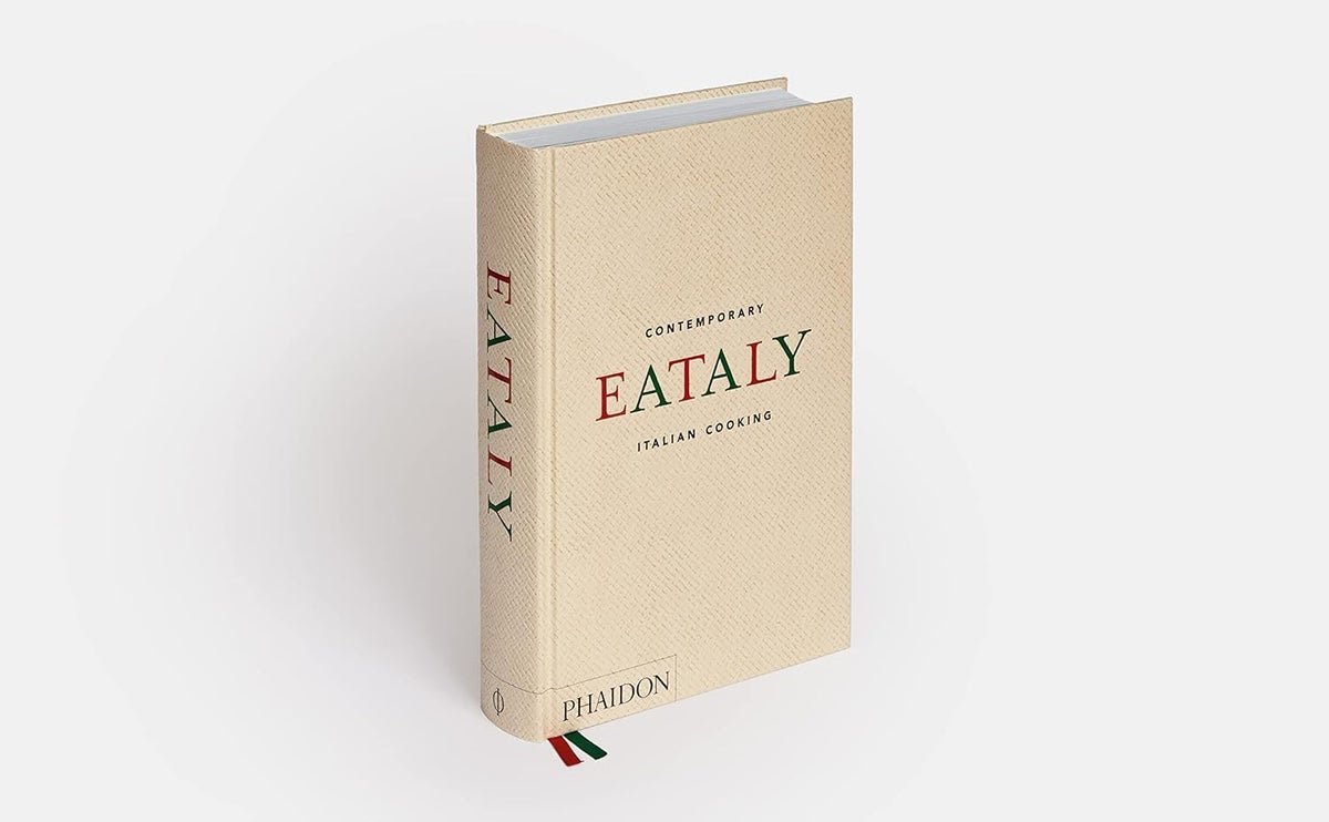 PHAIDON Eataly: Contemporary Italian Cooking