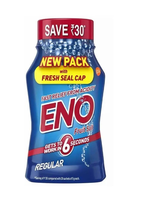 ENO BOTTLE REGULAR 100GM