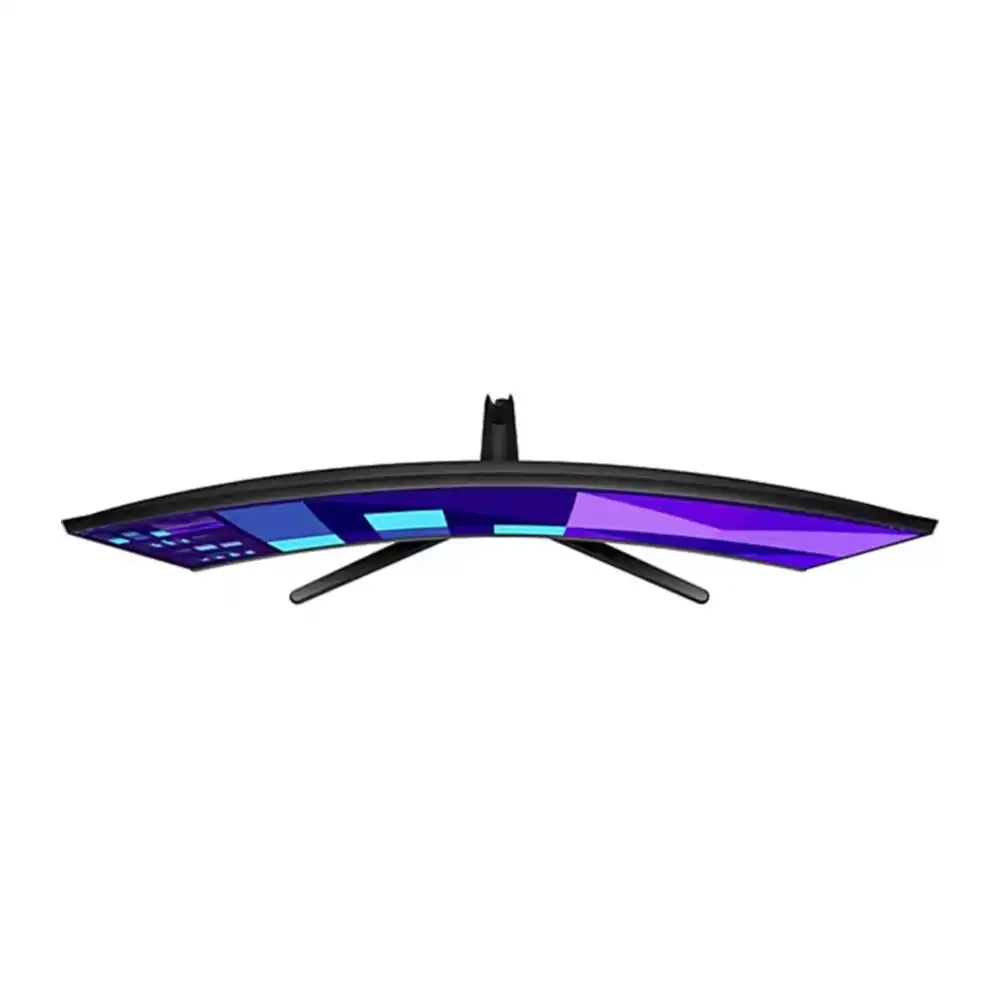 Samsung 32-Inch Essential S3 Curved Monitor FHD 100Hz 1500R VA Panel 4ms Game Mo