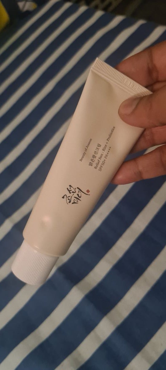Relief Sun: Rice +Niacinamide 50ml | SPF 50 50ml