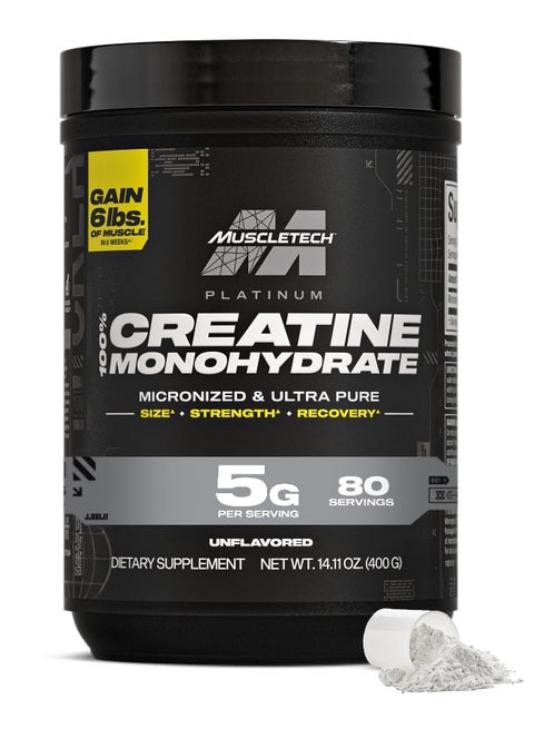MuscleTech Platinum Multi Vitamin 180 Tablets - Image 3