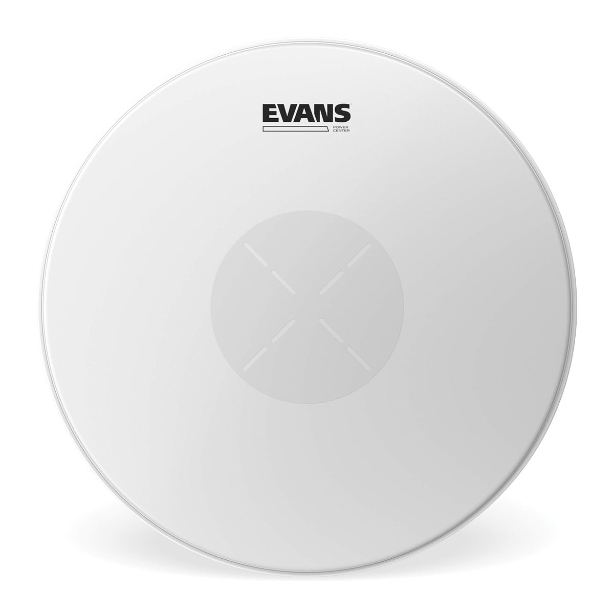 Evans B13G1D 13-inch Power Center Drum Head - Image 5