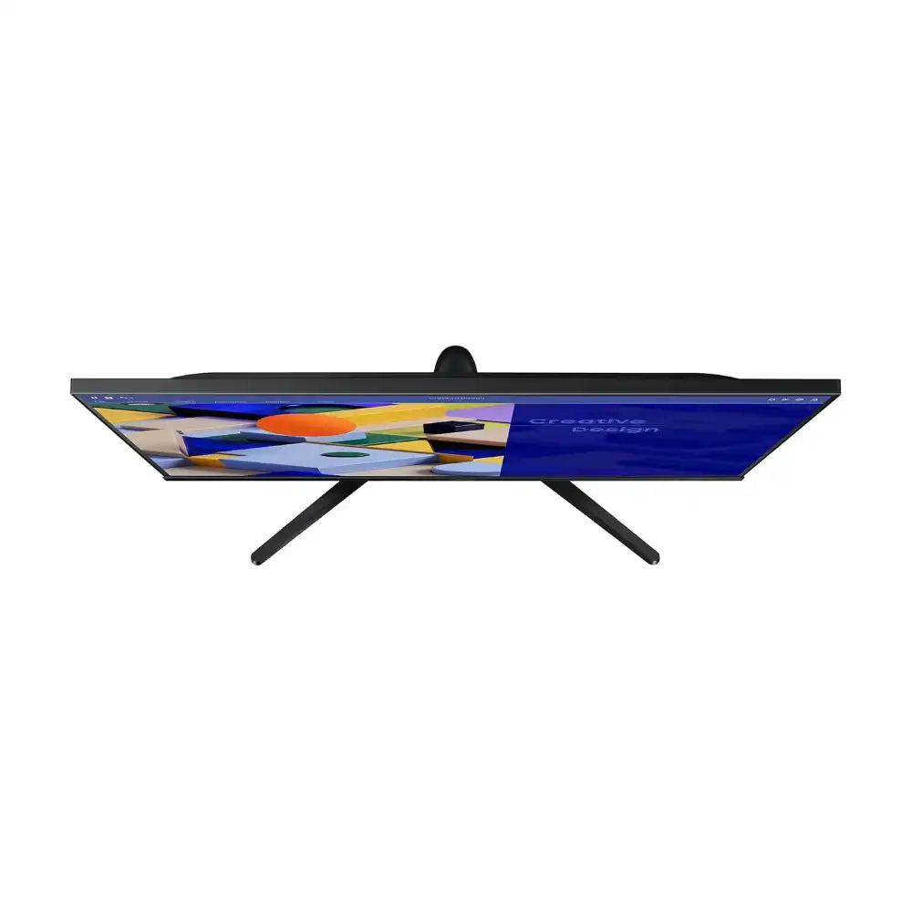 Samsung 27-Inch S3 S31C Essential Full HD IPS Flat Monitor LS27C310EAMXUE 75Hz B